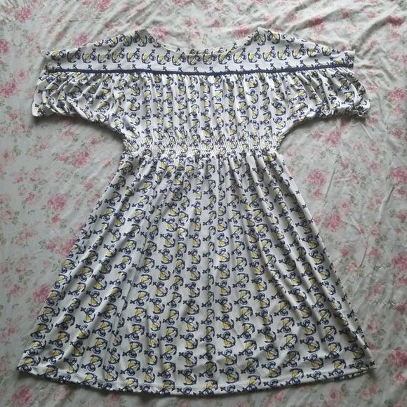 Betsey Johnson Sailor Dress - Picture 1 of 3